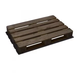 Gebrauchte Europalette 2. Wahl